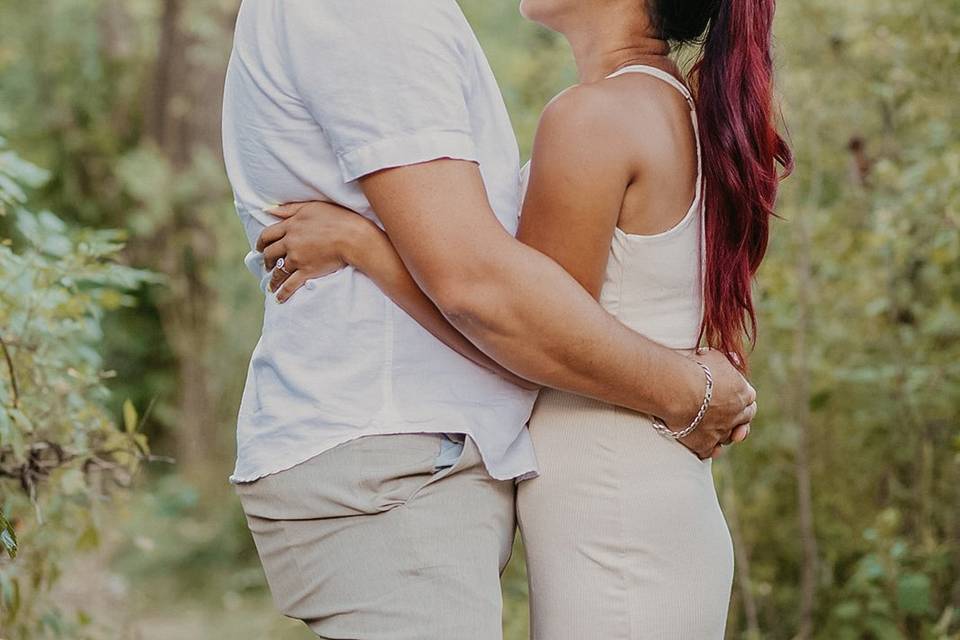 Couples Session @ Decew Falls