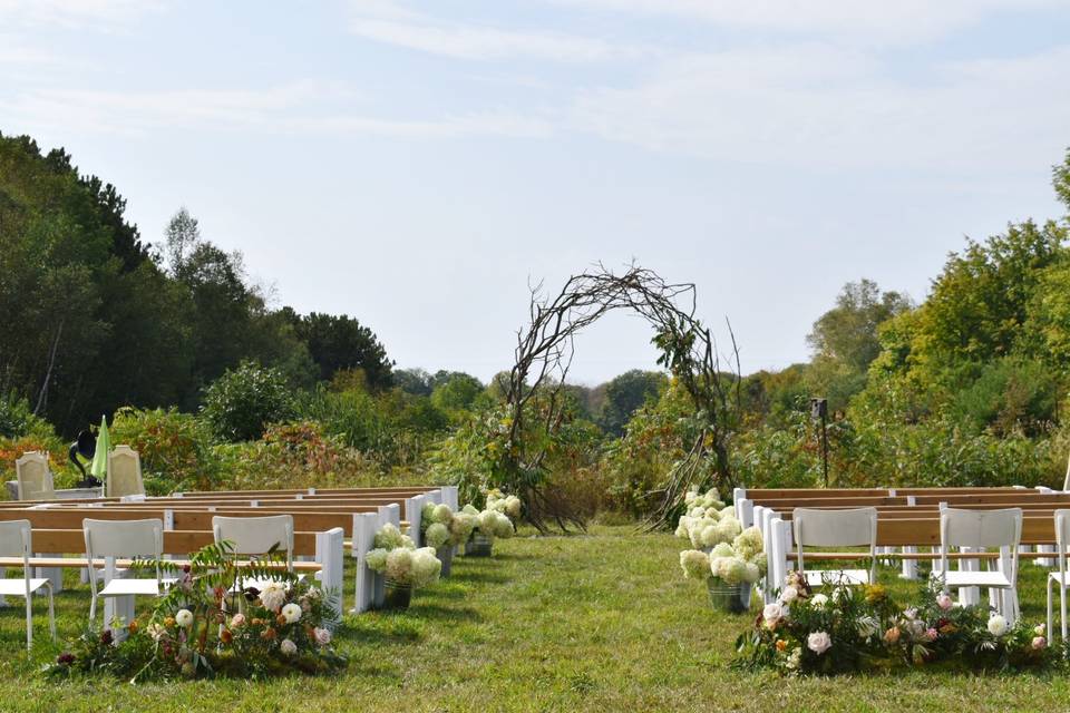 Georgian Roots ceremony