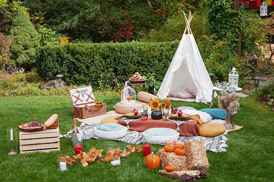 Fall Picnic for Two