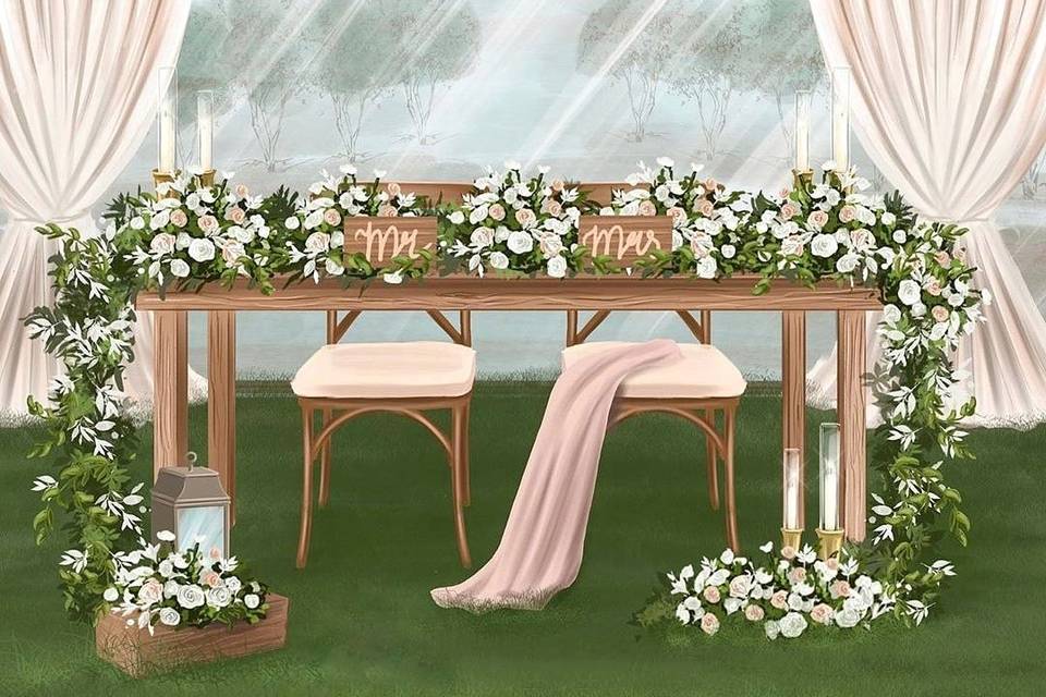 Table designs