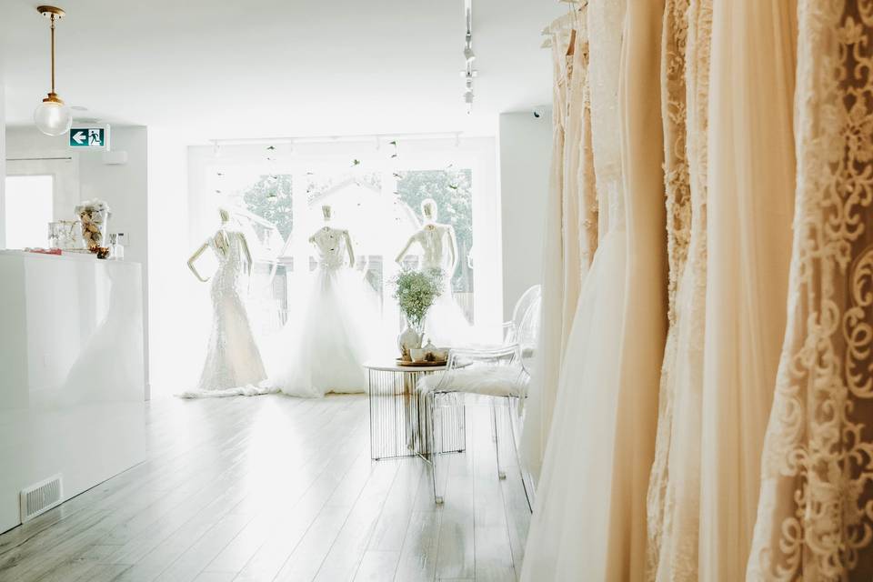 Lavender Bridal Boutique