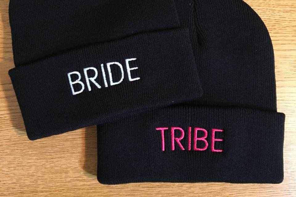 Bride Tribe Toques