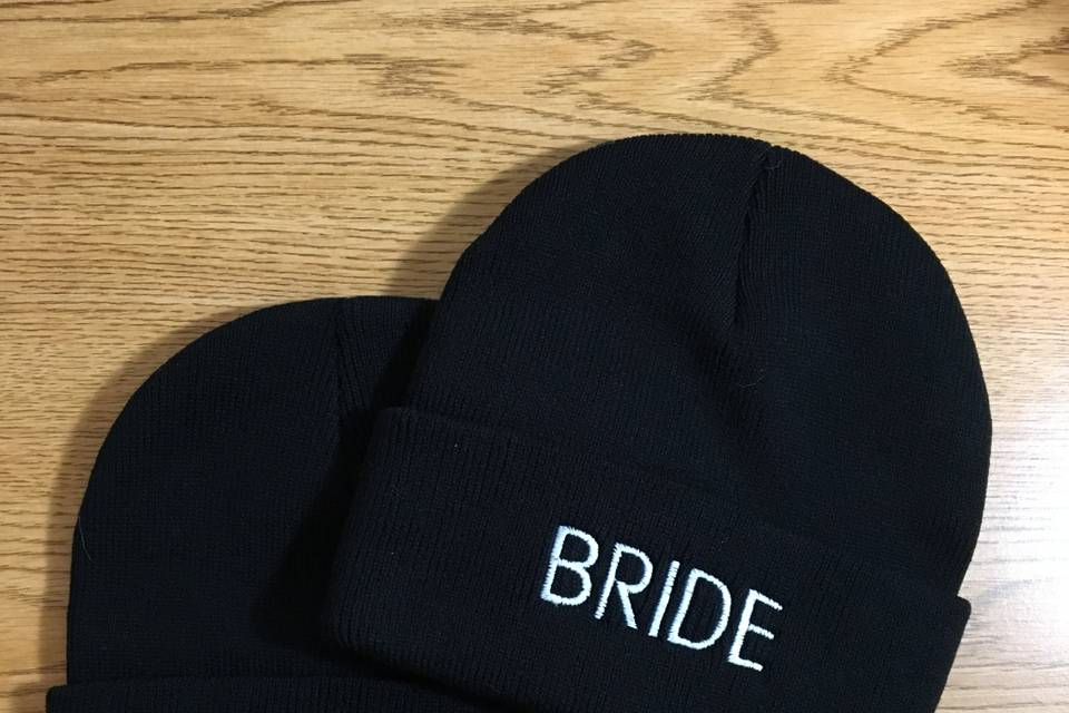 Bride Tribe Toques