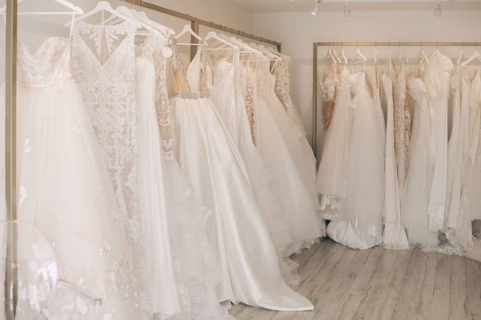 Lavender Bridal Boutique