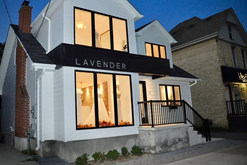 Lavender Bridal Boutique