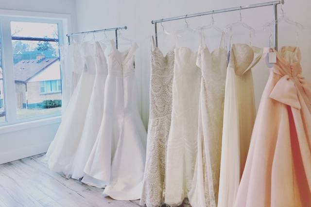 Lavender Bridal Boutique