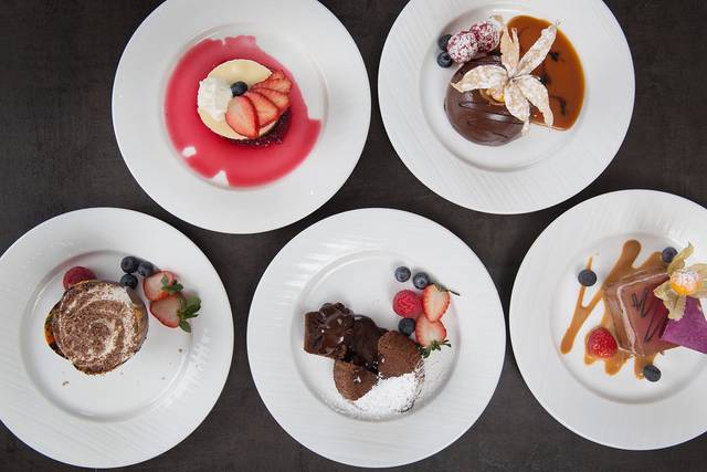 Thornhill desserts