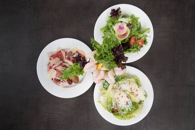 Thornhill salads