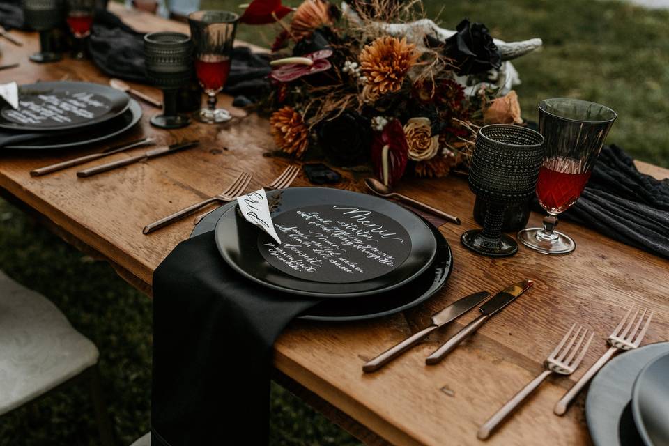 Table setting