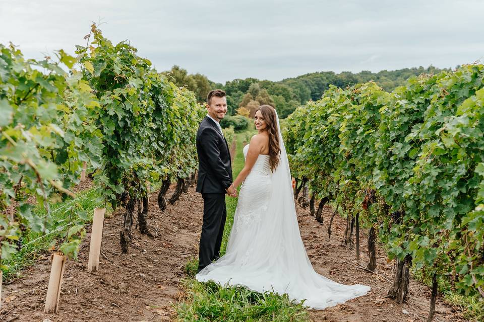 WINERY WEDDING