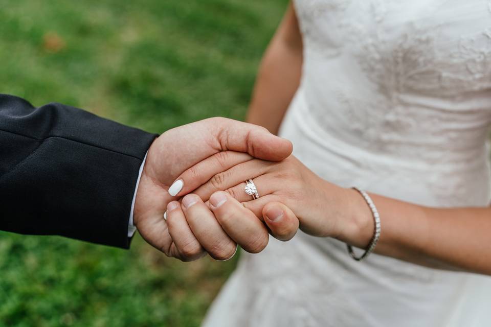 Take my hand