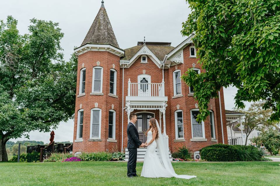 Winery Wedding