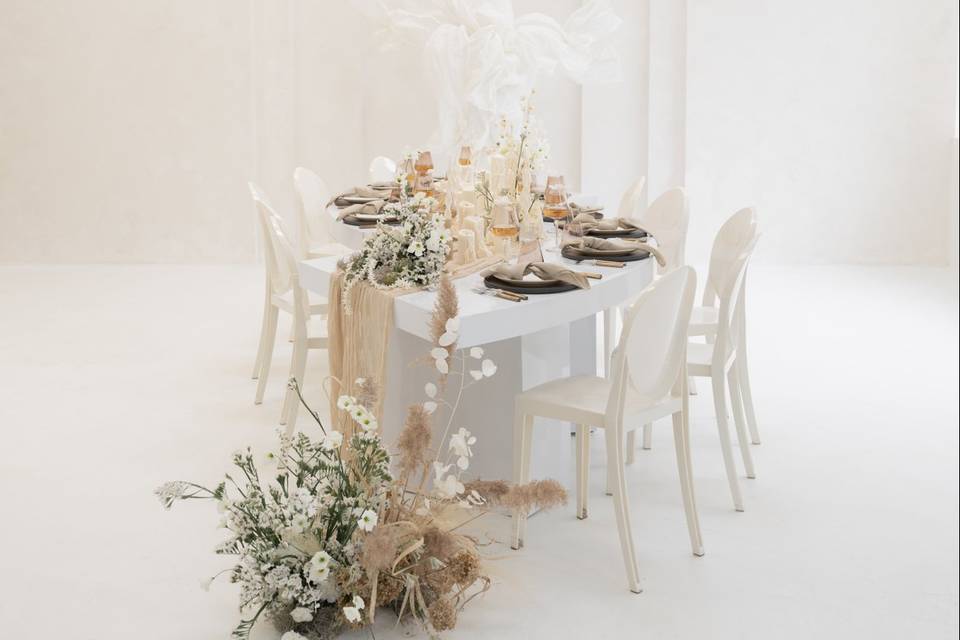 Tablescape