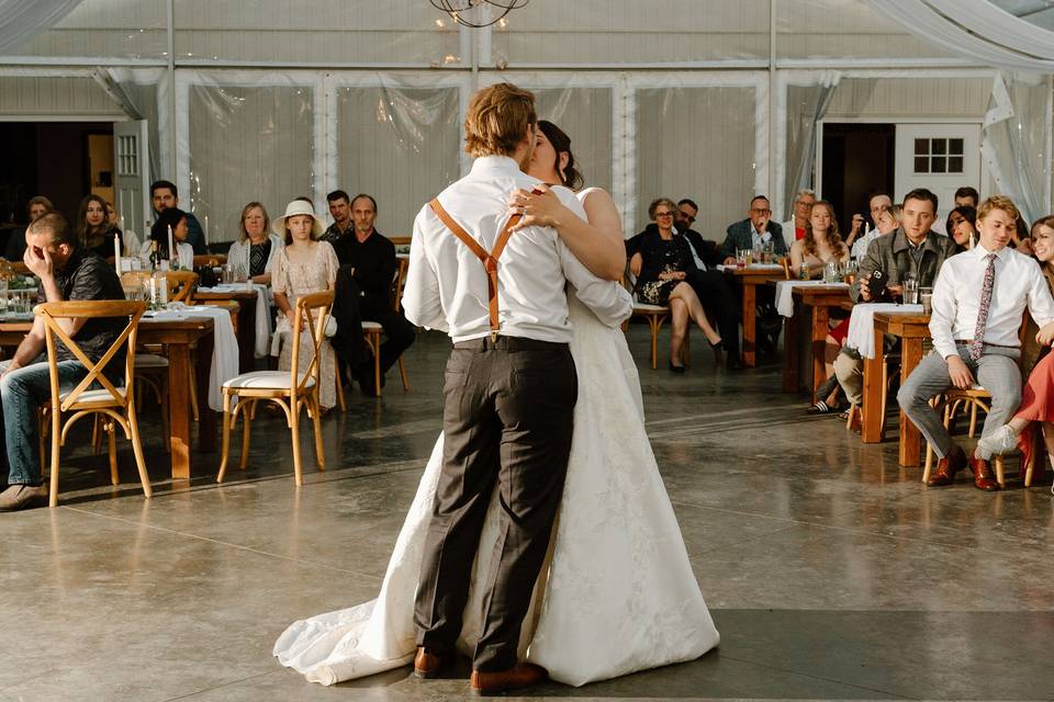 A first Dance to Remember