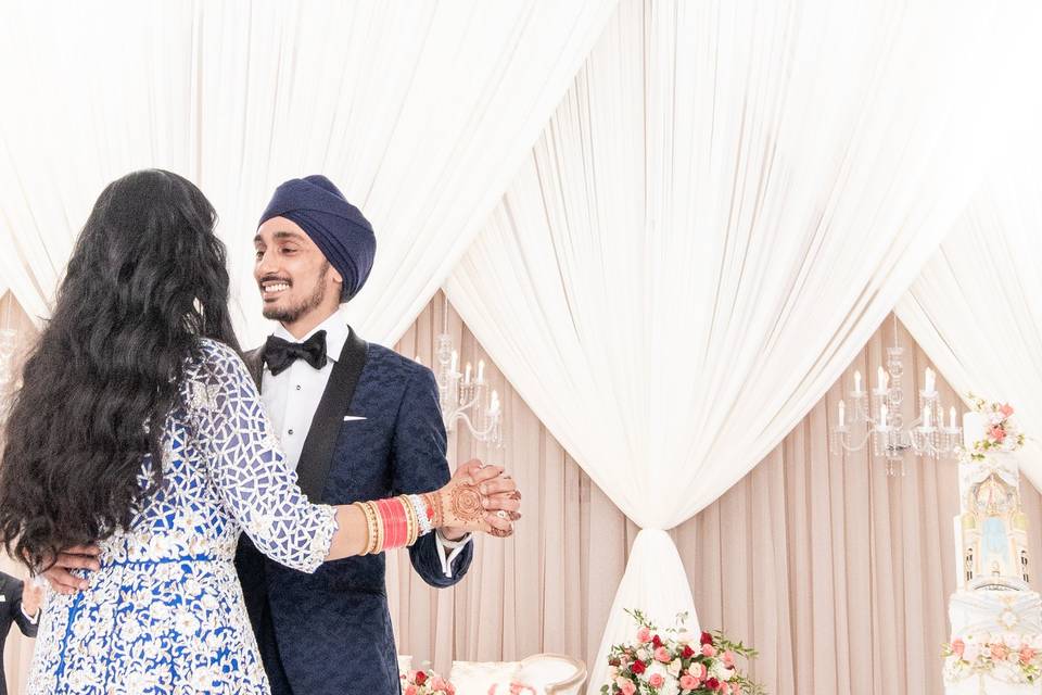 Beautiful First Dance