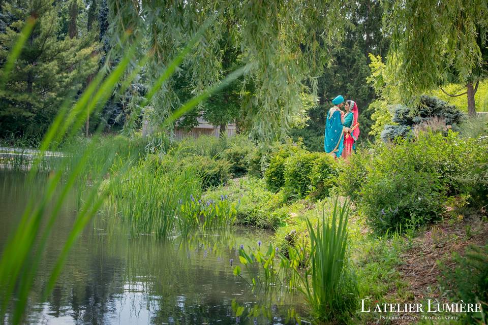 Post-Ceremony Photoshoot