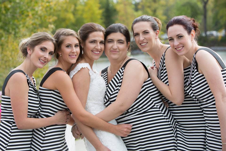 Calgary Bridemaids