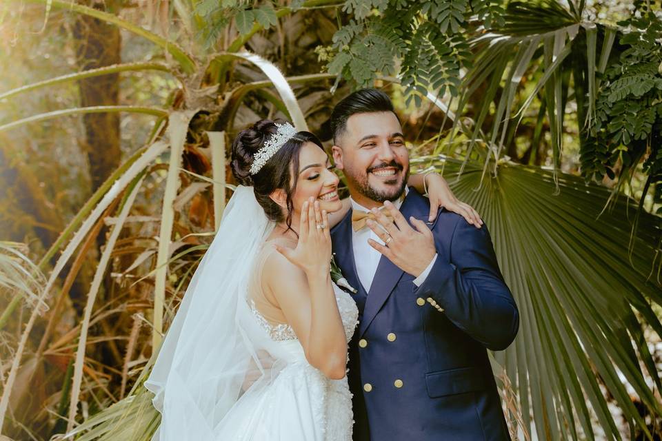 Ali & Halah