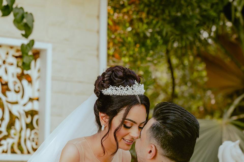 Ali & Halah