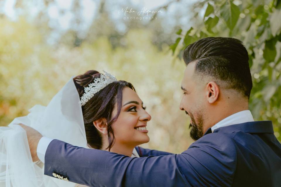 Ali & Halah