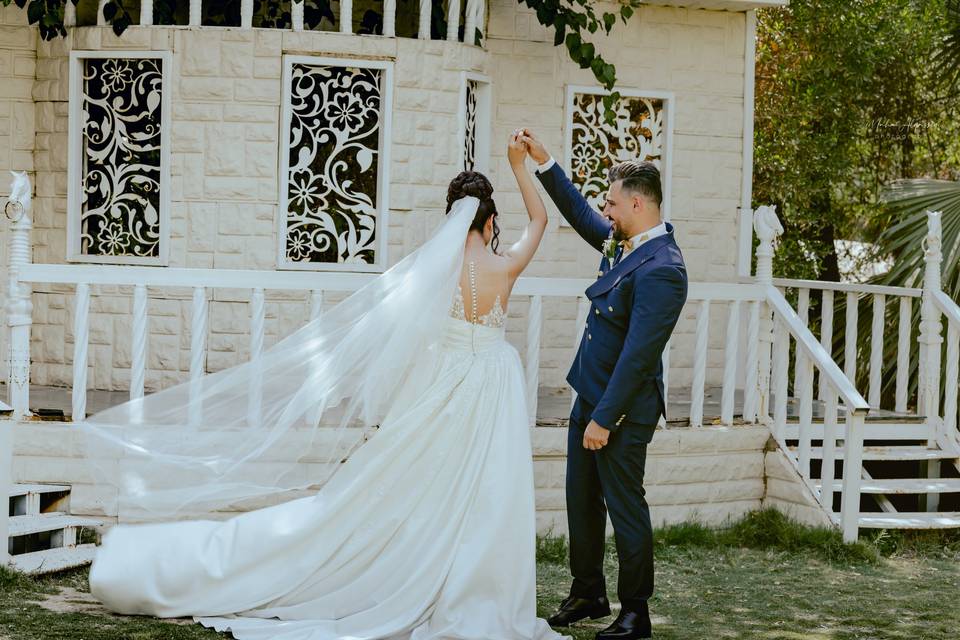 Ali & Halah