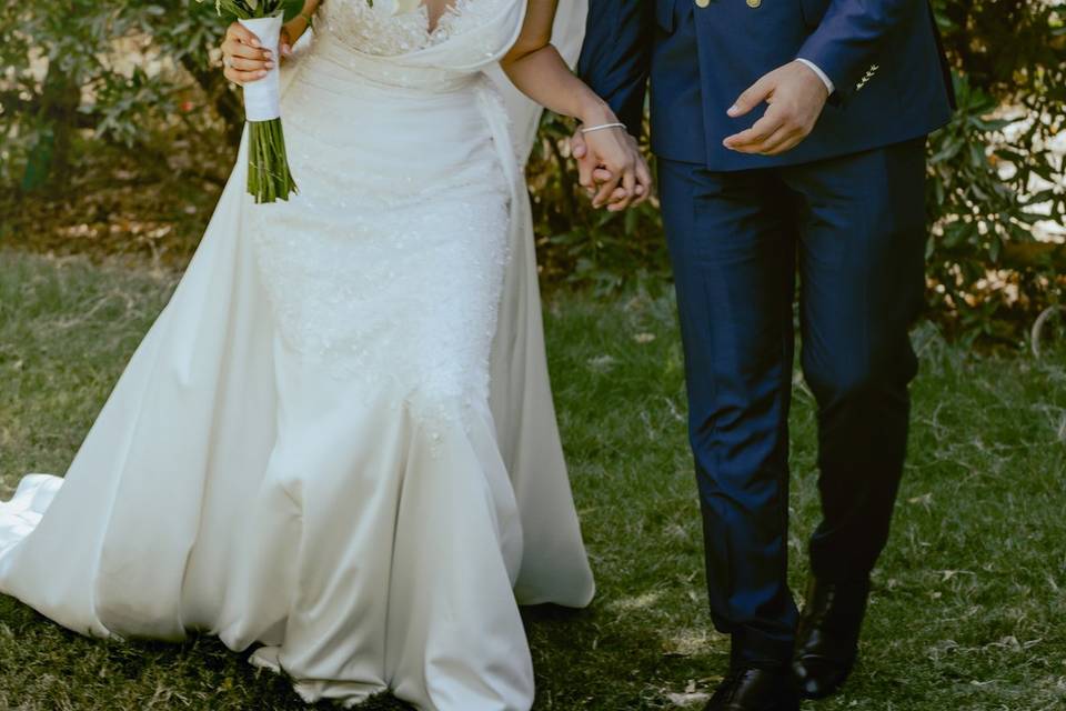 Ali & Halah