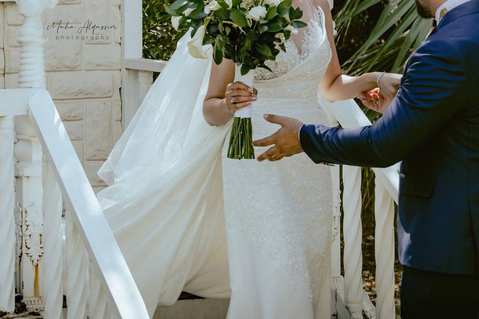 Ali & Halah