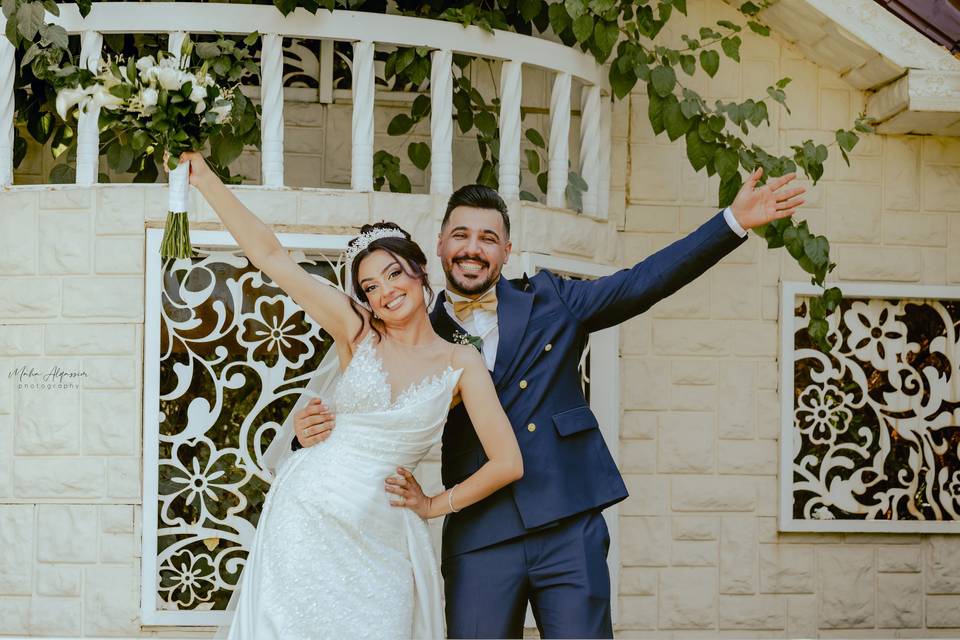 Ali & Halah
