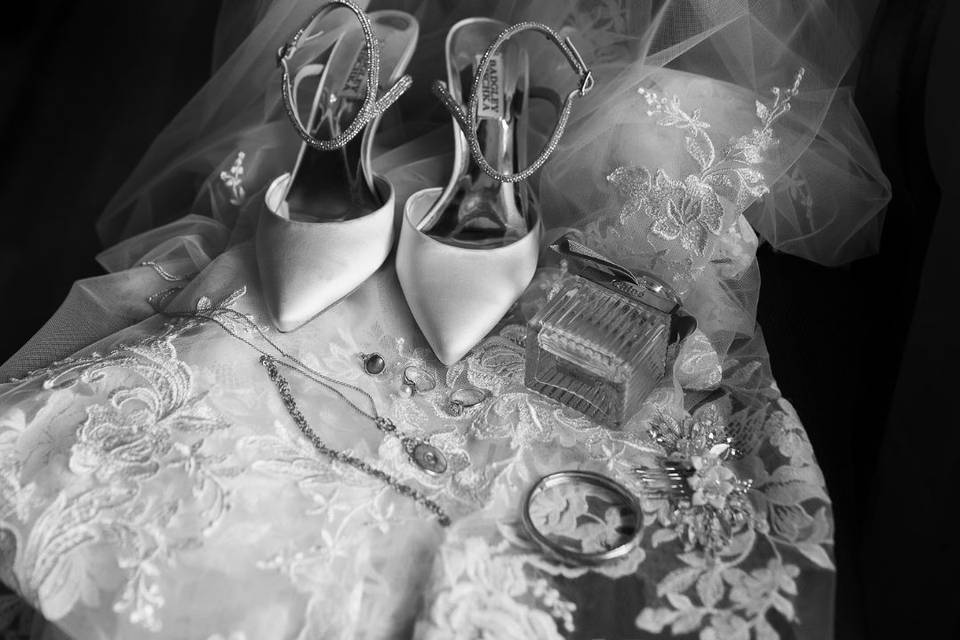 Hycroft Manor Wedding Details