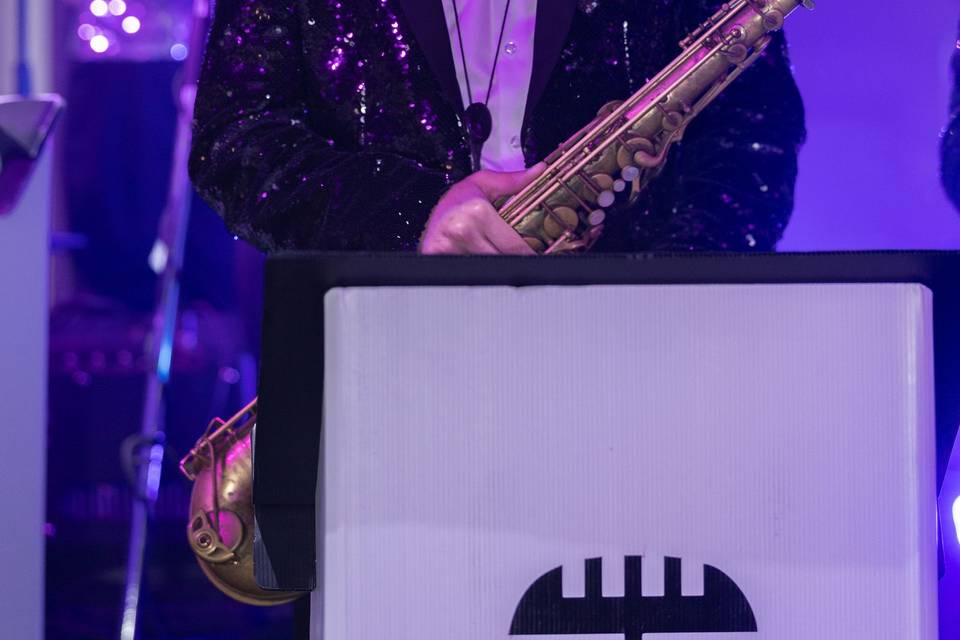 Sax in the Band