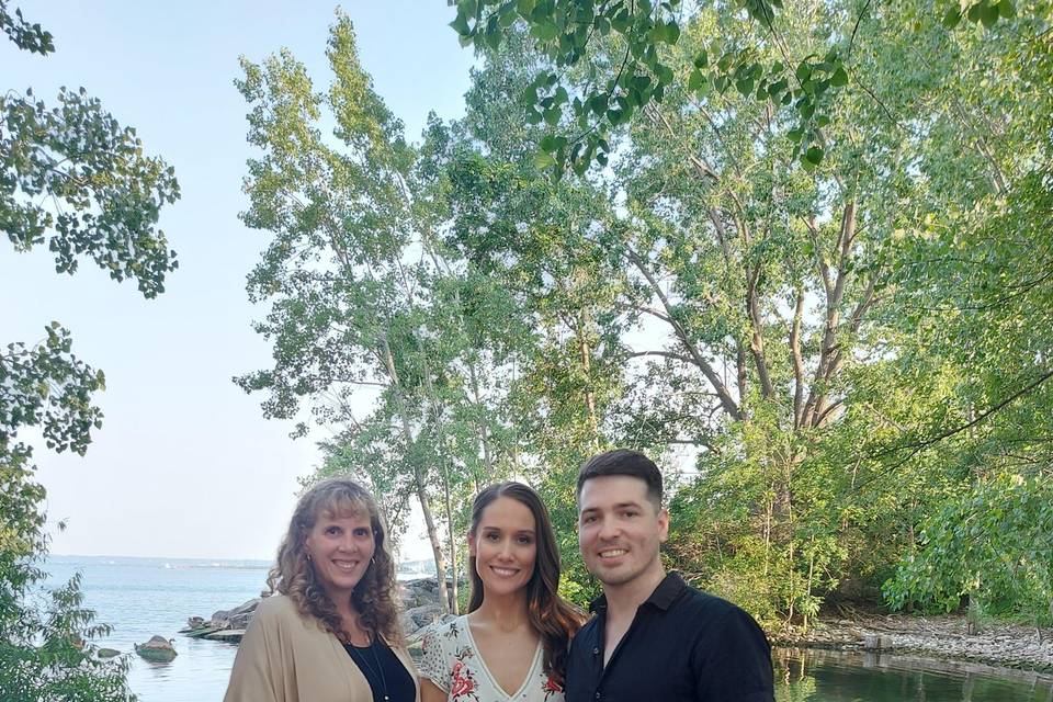 Beach Wedding