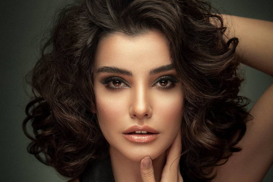 Beautiful look