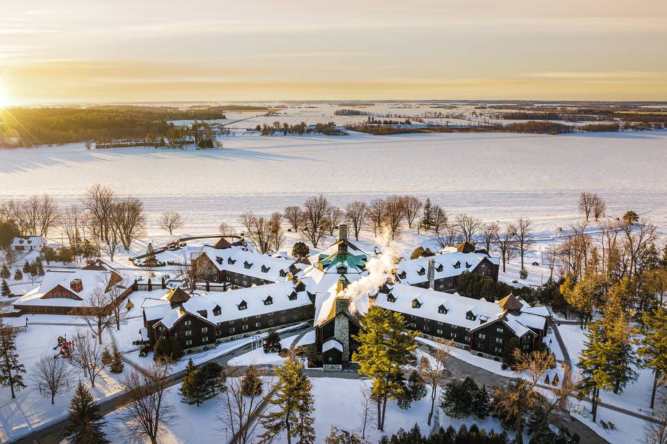 Fairmont Le Château Montebello