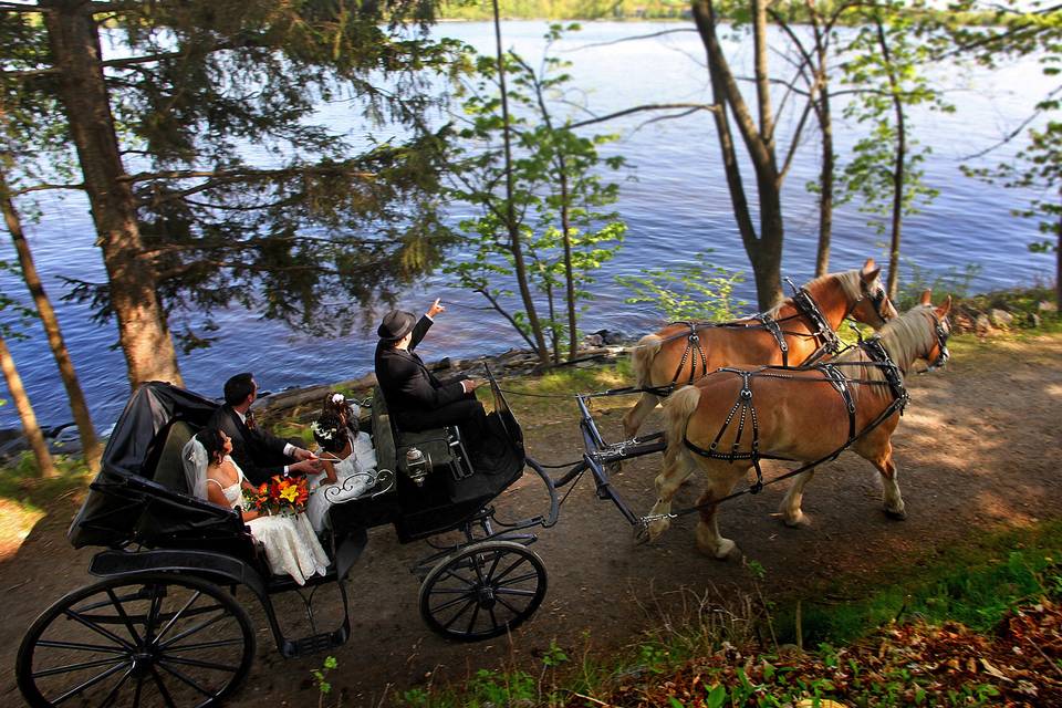 Fairmont Le Château Montebello