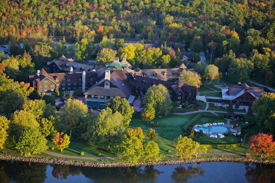 Fairmont Le Château Montebello