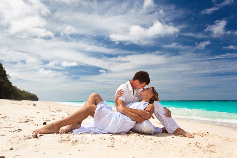 Liz Moore Destination Weddings & Honeymoons