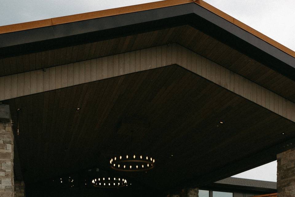 Clubhouse - Front Entrance