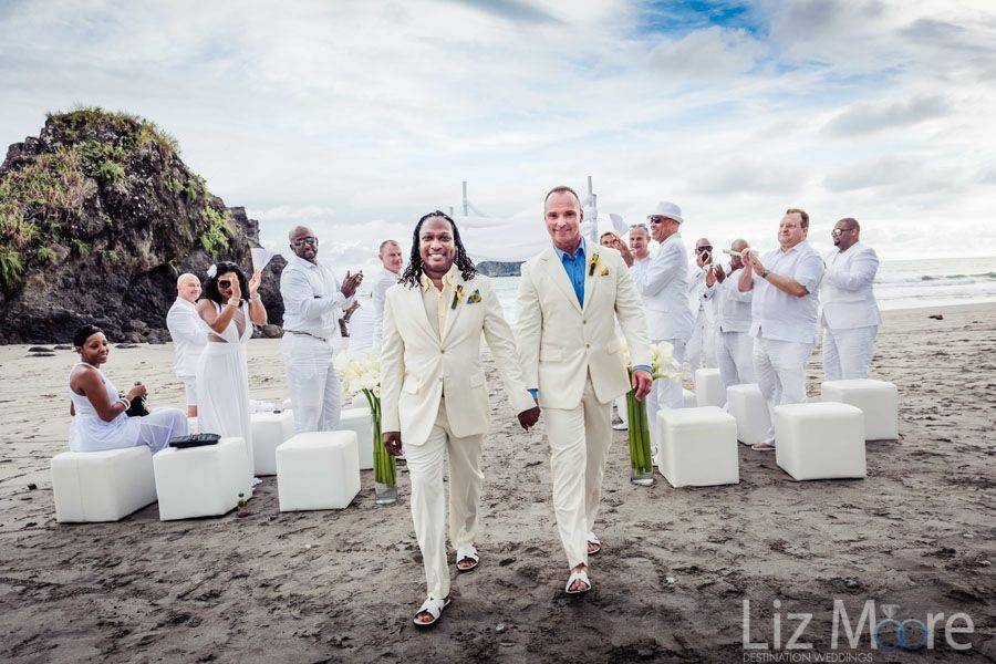 Liz Moore Destination Weddings & Honeymoons