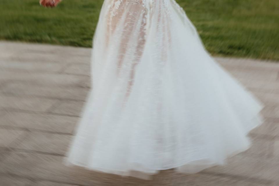 Countryside Barn Wedding