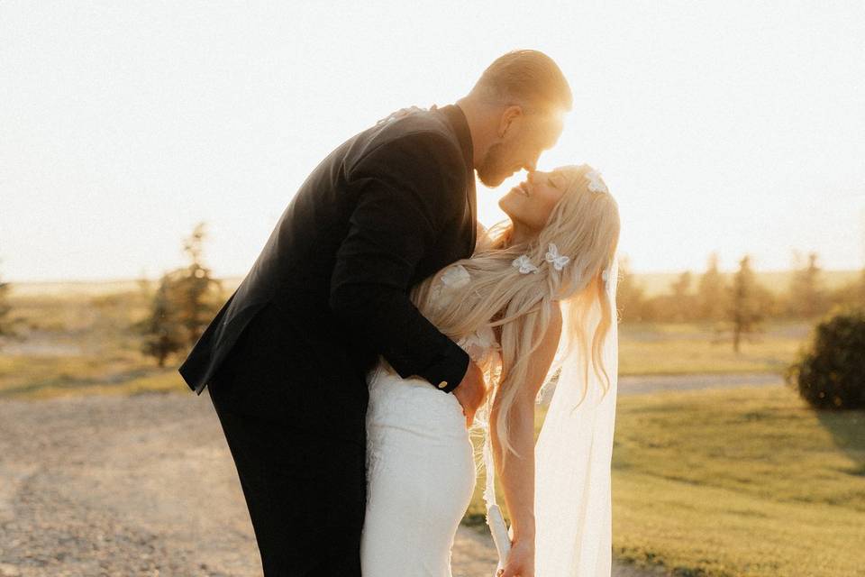 Countryside Barn Wedding