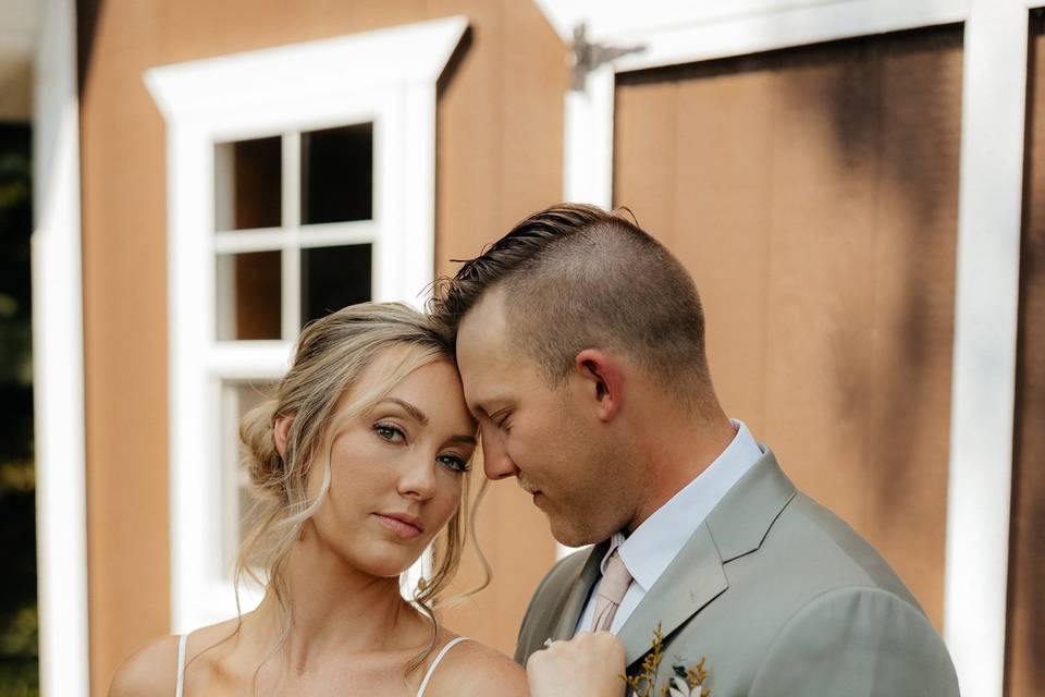 Bridal Portrait