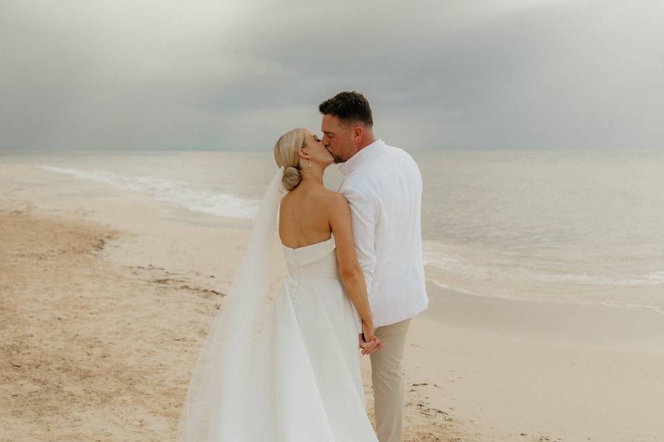 Cancun, Mexico Wedding