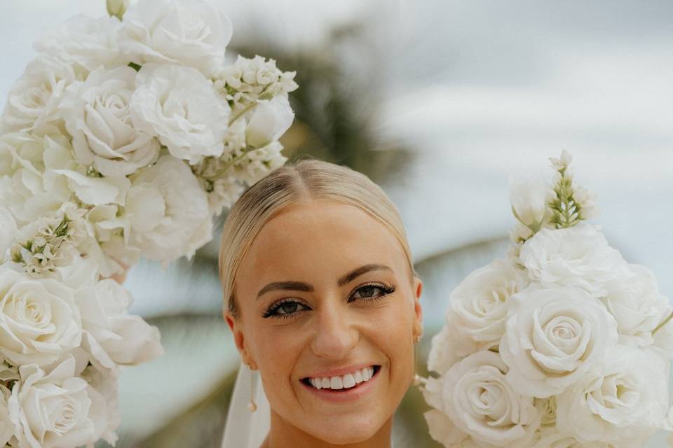 Cancun Bride