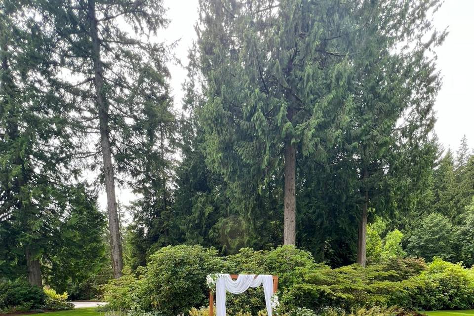 Westwood Plateau