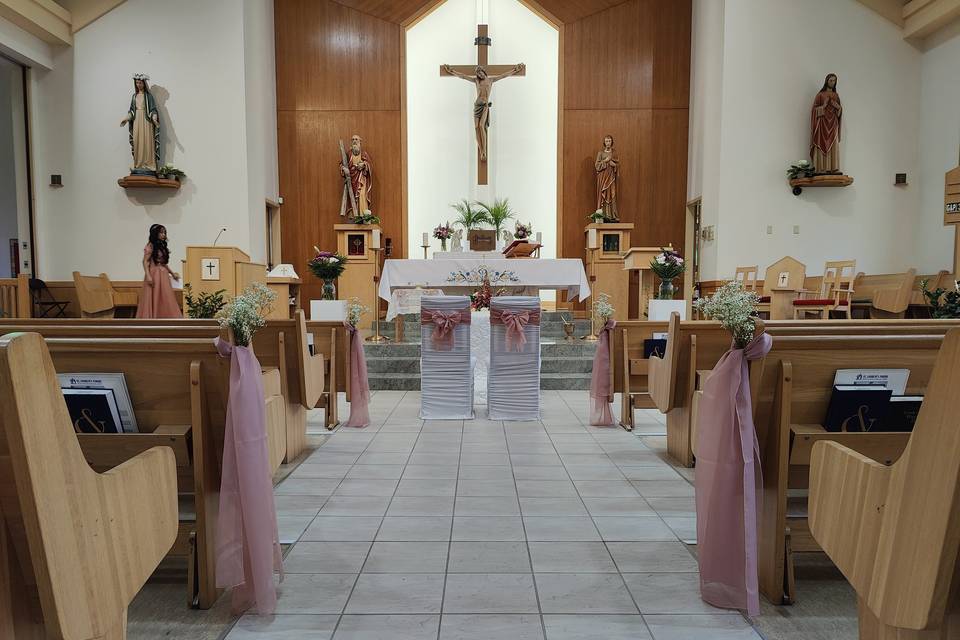 St. Patricks Parish
