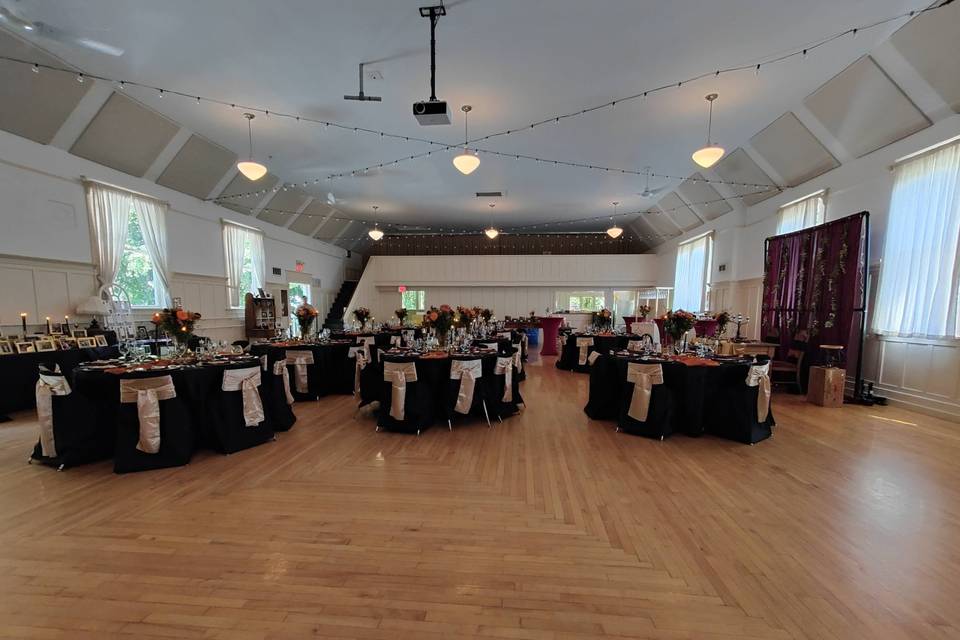 Fort Langley Community Hall