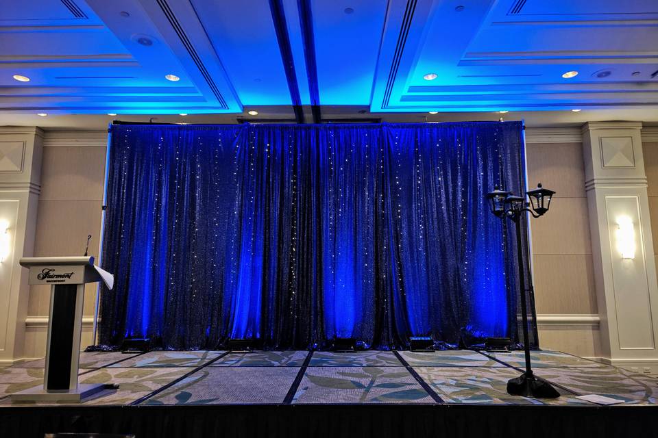 SFU BASS @ Fairmont Waterfront