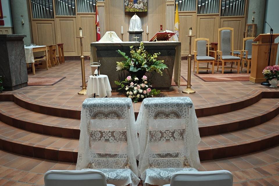St. Bernadette's Parish