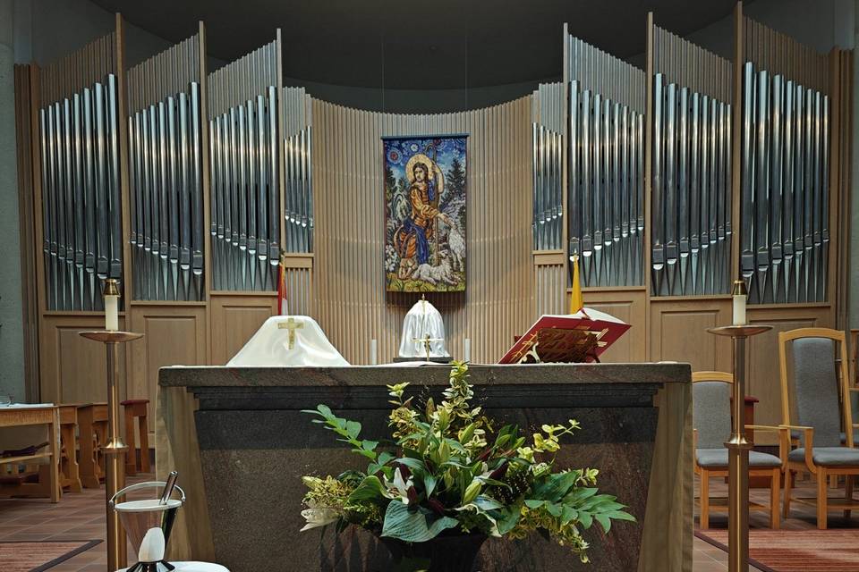 St. Bernadette's Parish