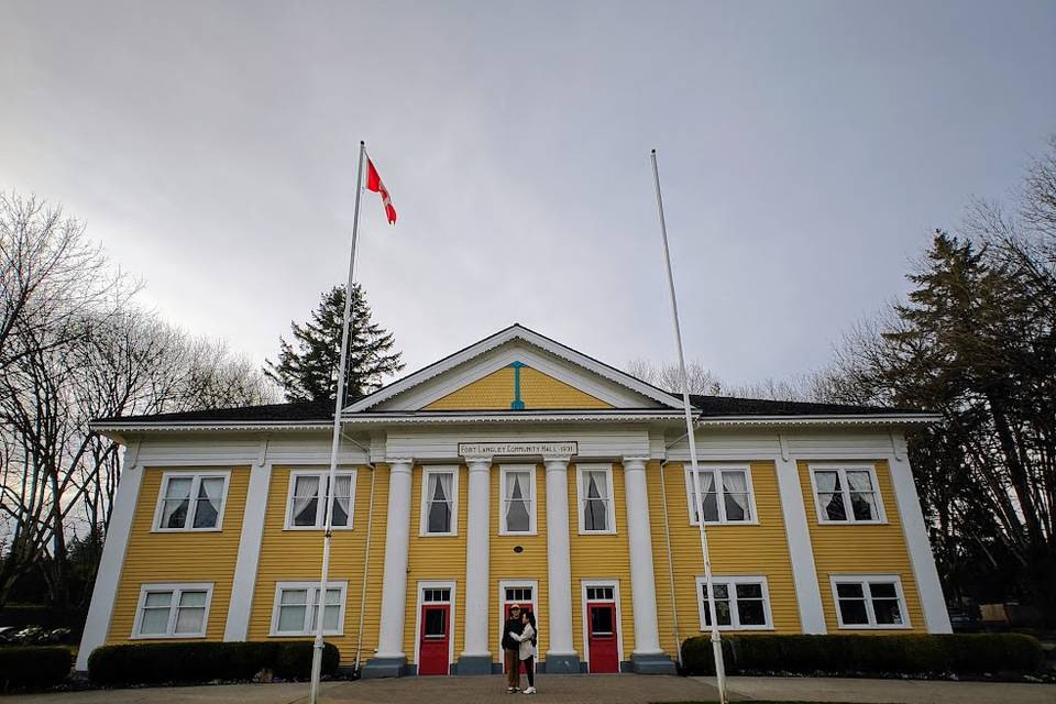 Fort Langley Community Hall